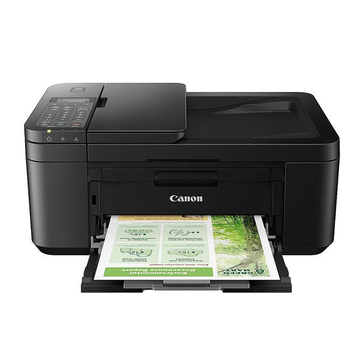 Canon PIXMA TR4670 傳真多功能相片複合機