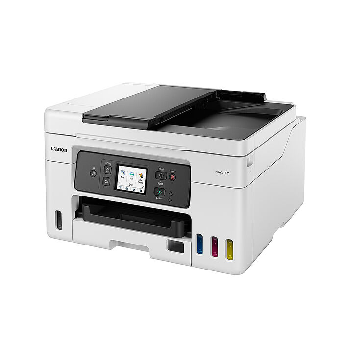 Canon MAXIFY GX4070商用連供傳真複合機