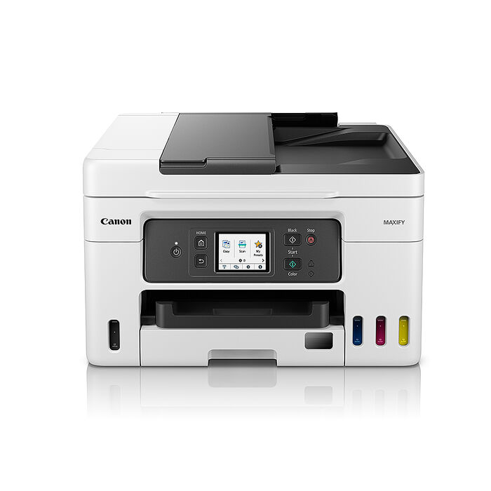 Canon MAXIFY GX4070商用連供傳真複合機