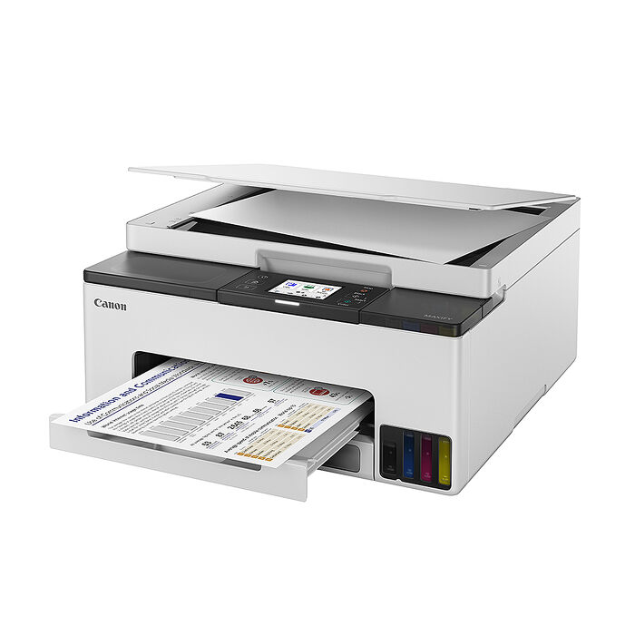 Canon MAXIFY GX1070 商用連供複合機
