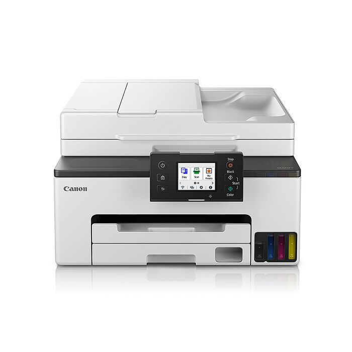 Canon MAXIFY GX2070 商用連供傳真複合機