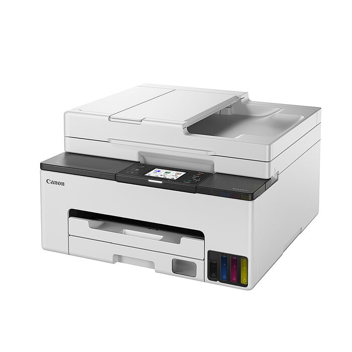 Canon MAXIFY GX2070 商用連供傳真複合機