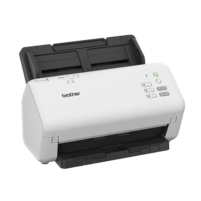 Brother ADS-4300N 商用饋紙式網路文件掃描器(3年保)