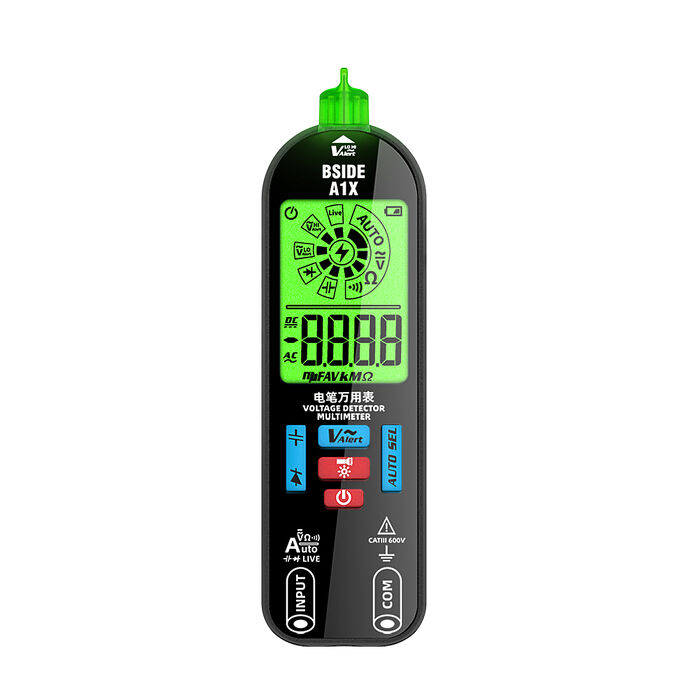 BSIDE A1X 電筆萬用表 充電式 萬用電表