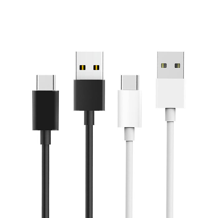 CUKTECH 酷態科 3A USB-A轉Type-C 數據線 100cm ATC310N (3入組)