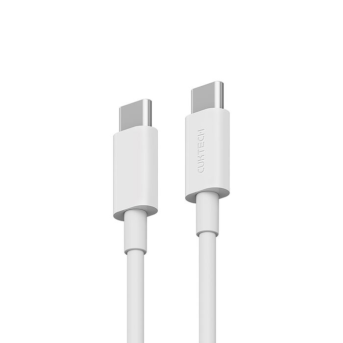 CUKTECH 酷態科 5A 100W Type-C轉Type-C 數據線 150cm CTC515N (3入組)