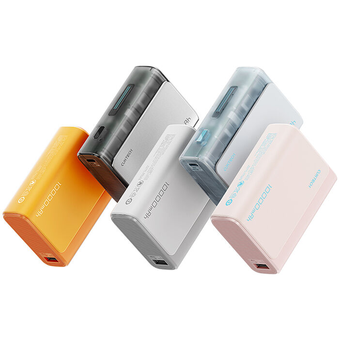 CUKTECH 酷態科 30W 10000mAh PD快充 行動電源 ( PB100S ) CP13 電能塊  CCC+BSMI認證