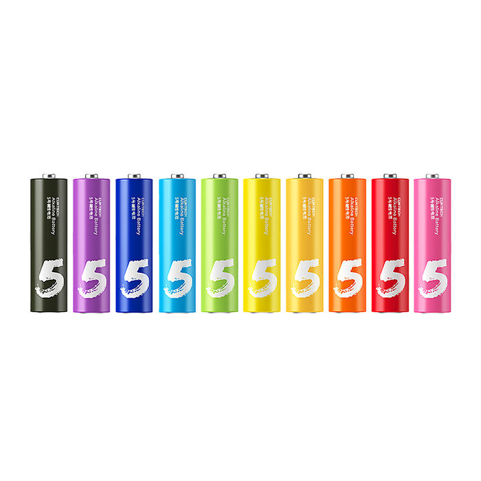 CUKTECH 酷態科 鹼性電池 3號電池 AA電池 10入x3組 (30入) B06