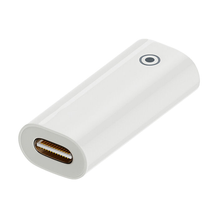 3入組 Kamera Type-C母轉Apple Pencil 1代 充電轉接頭