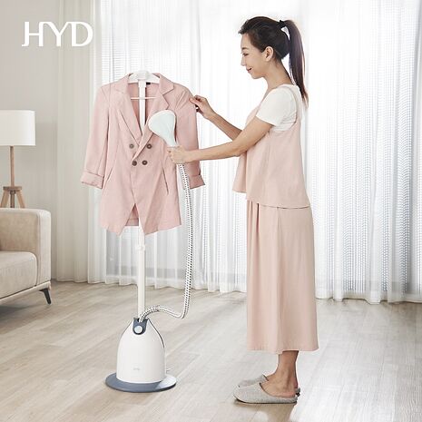 HYD 直立式蒸氣掛燙機 D-76
