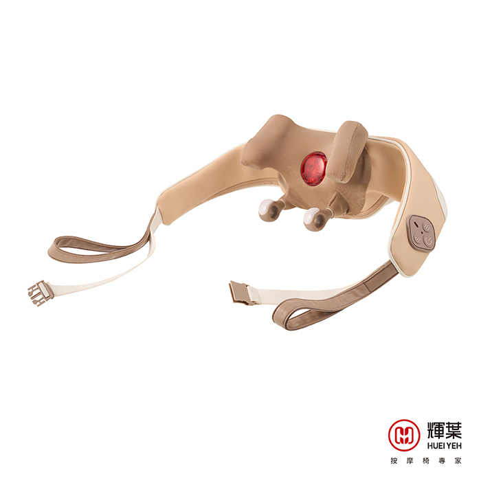 輝葉 大力抓PLUS肩頸按摩器(斜方肌按摩) HY-822