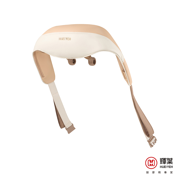 輝葉 大力抓PLUS肩頸按摩器(斜方肌按摩) HY-822