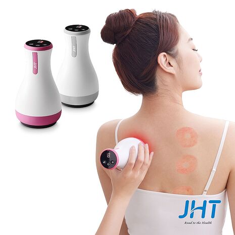 JHT 吸力旺溫感刮痧按摩儀 K-1213