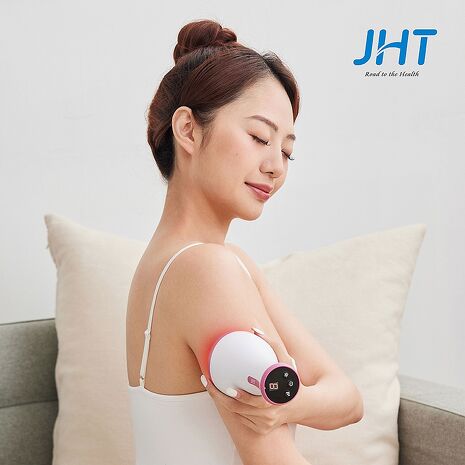 JHT 吸力旺溫感刮痧按摩儀 K-1213