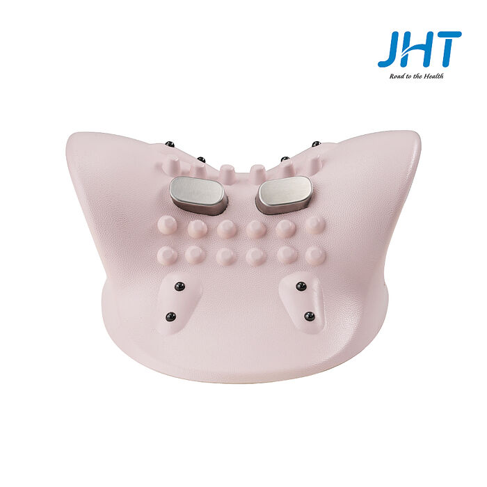 JHT 頸椎熱敷牽引枕 K-1590