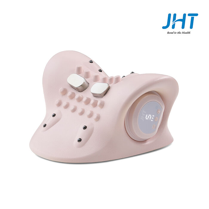 JHT 頸椎熱敷牽引枕 K-1590