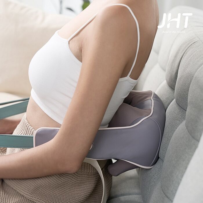 JHT 6D舒鬆肩頸按摩器 K-1610