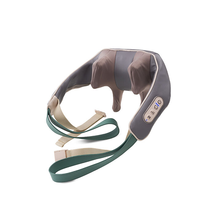 JHT 6D舒鬆肩頸按摩器 K-1610