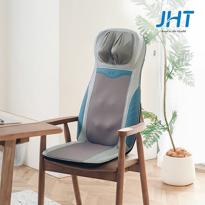 JHT 4D溫揉深捏按摩墊 K-1906