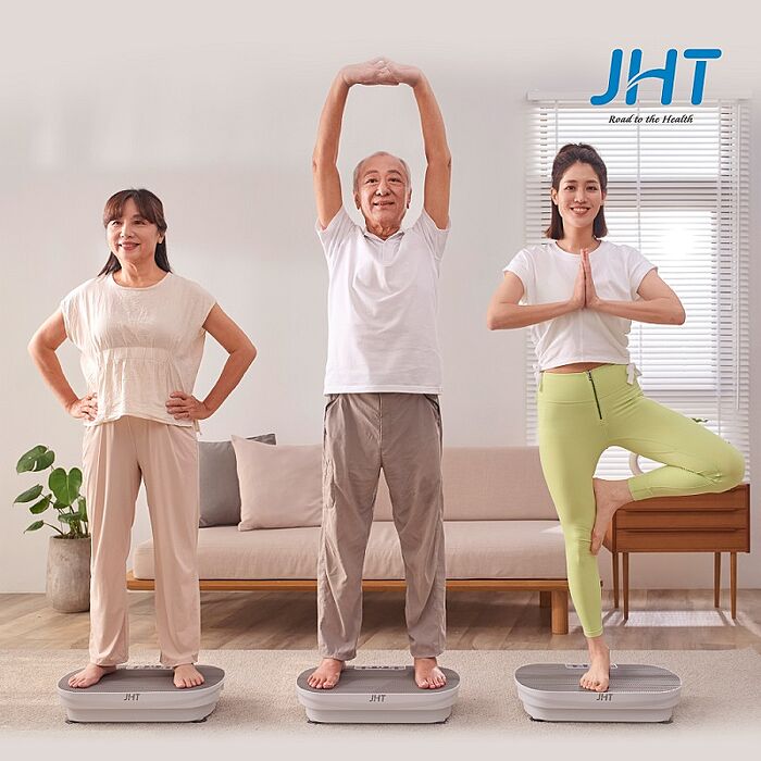 JHT LAZY FIT垂直律動機 K-708