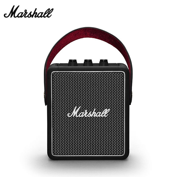 marshall acton stockwell