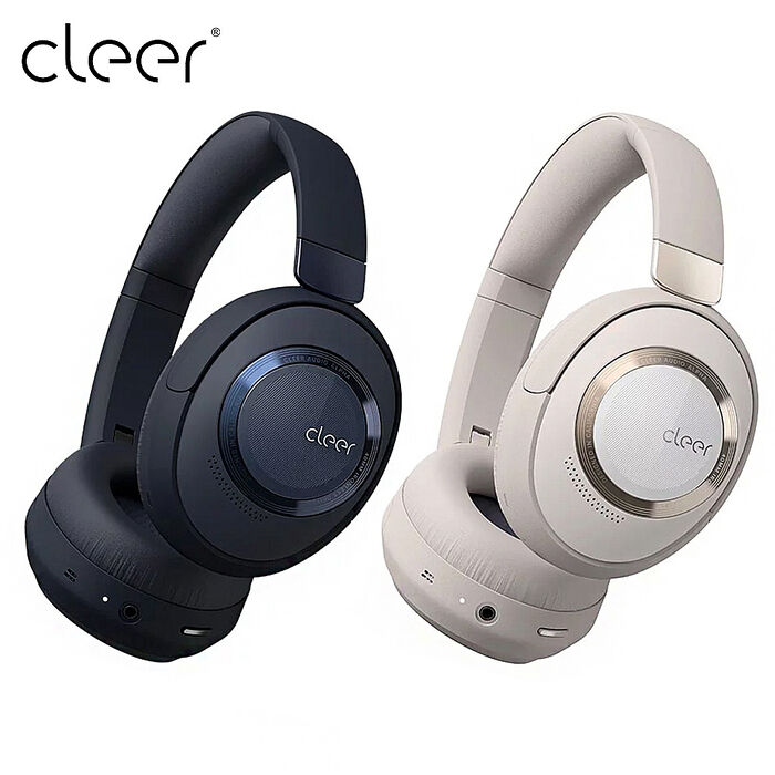 Cleer ALPHA 智能降噪耳罩無線耳機