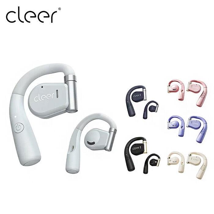 Cleer ARC 開放式真無線藍牙耳機