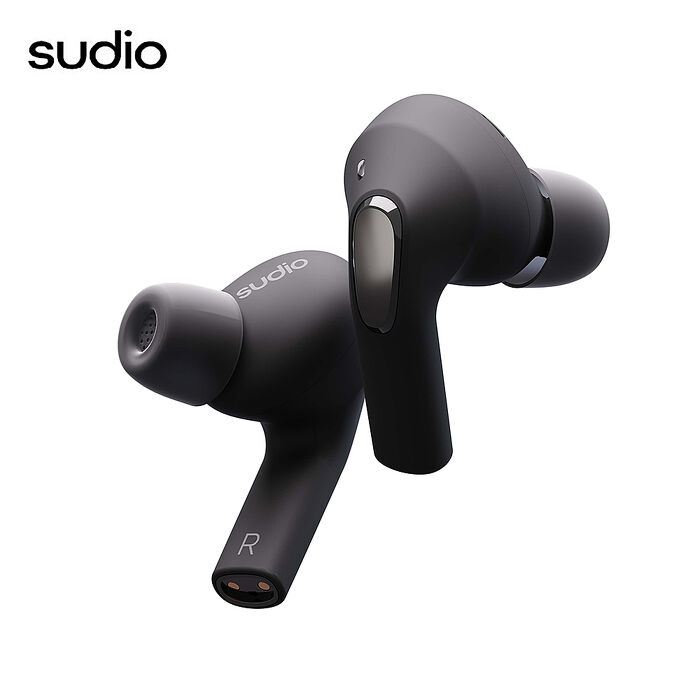 Sudio E2 複合式降噪真無線耳機