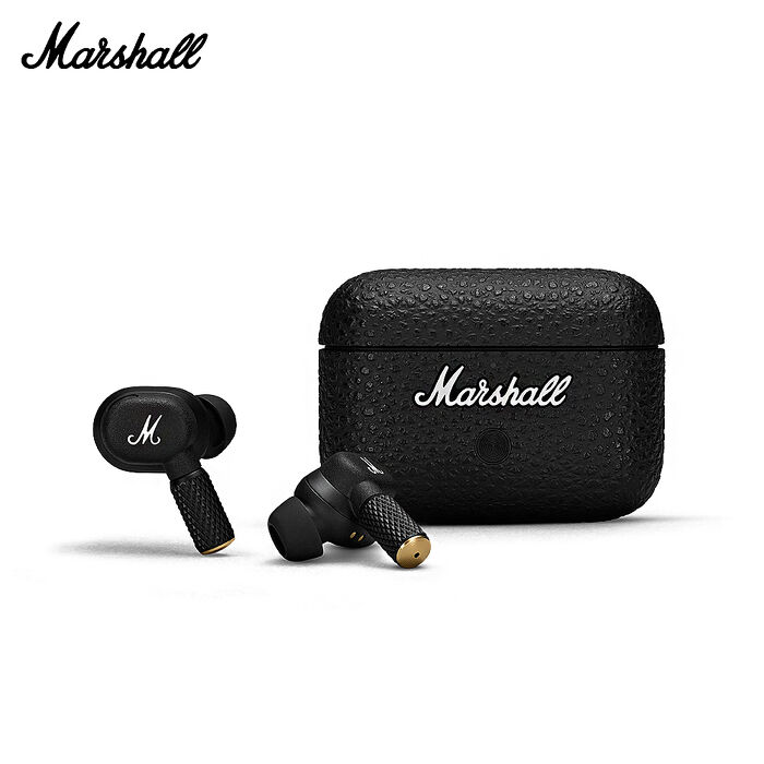 Marshall Motif II ANC 二代真無線藍牙耳機