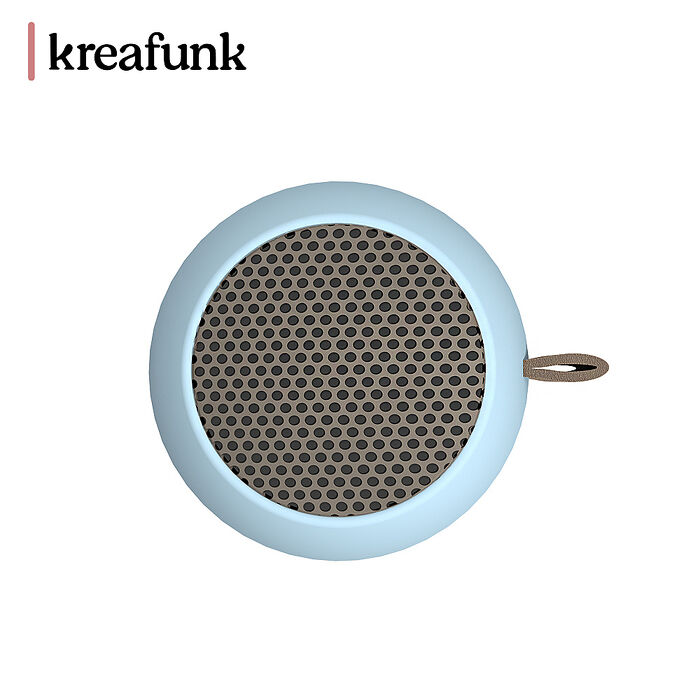 Kreafunk aGO mini 藍牙喇叭