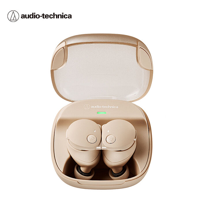 鐵三角 ATH-CKS50TW2 重低音降噪真無線耳機