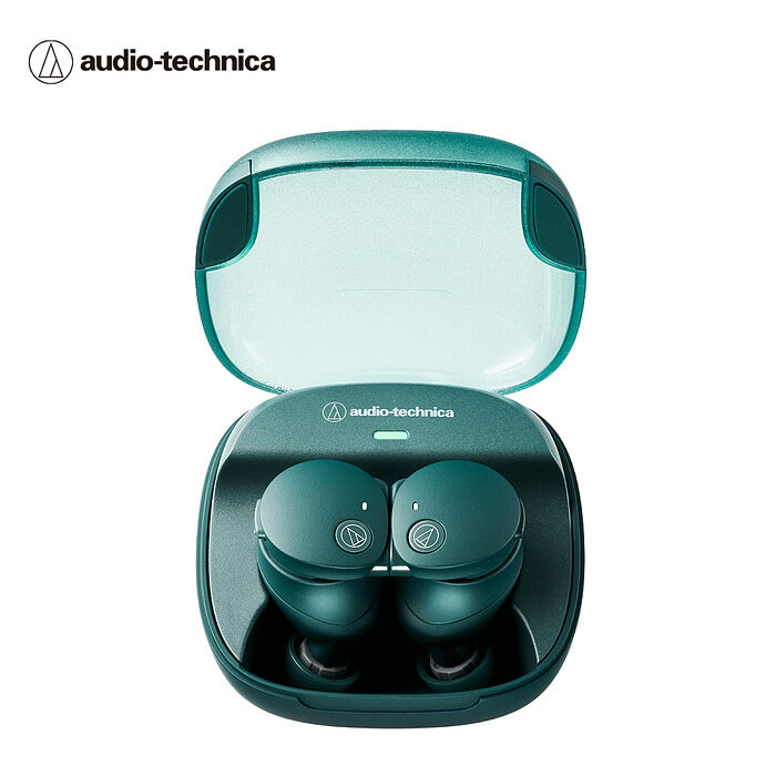 鐵三角 ATH-CKS50TW2 重低音降噪真無線耳機