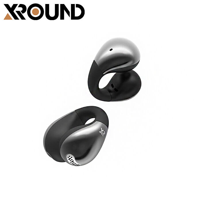 XROUND Vera Clip 開放式耳夾耳機