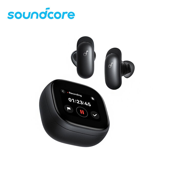 Soundcore liberty 5 pro Max 旗艦降噪藍牙真無線耳機 (D1204)