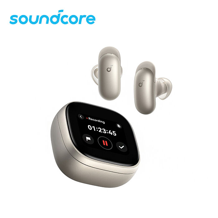 Soundcore liberty 5 pro Max 旗艦降噪藍牙真無線耳機 (D1204)