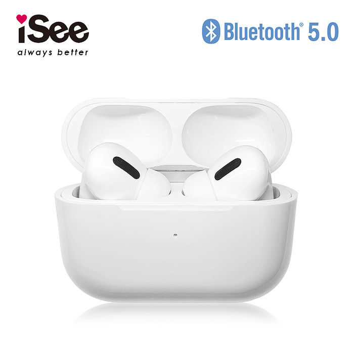 iSee Airduos Lite TWS Earbuds V5.0真無線立體聲藍牙耳機