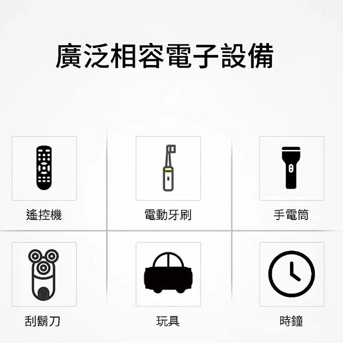 Wephone 4號AAA USB充電式電池 750mWh 充電鋰電池(附一對四充電線)