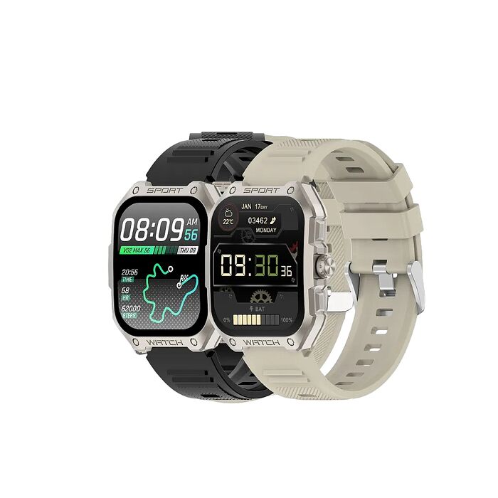 ERGOLINK 人因 SW322 綺跡 Ai GPS 智慧通話腕錶