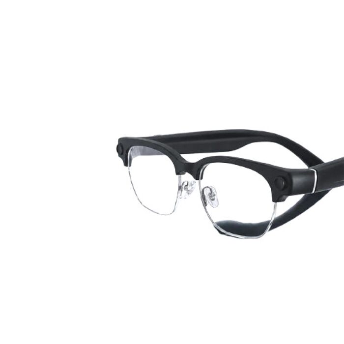 Ergotech 人因 淩視Aero Sight Ai智慧錄影半框眼鏡 BW1300