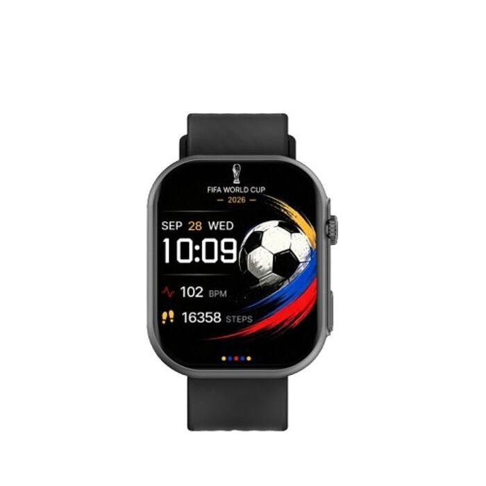 人因 SW350 AMOLED 晶曜智慧通話腕錶