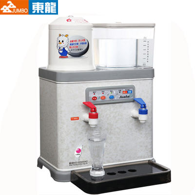 東龍低水位自動補水溫熱開飲機 TE-186C