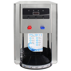 (結帳驚喜價)【POLAR普樂】全不鏽鋼溫熱自動補水機 PL-811