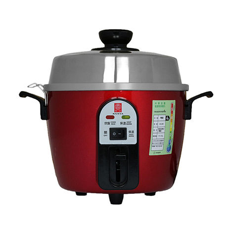 南亞牌3人份不鏽鋼電鍋 寶紅色 Ec 203 家電 影音 Myfone購物