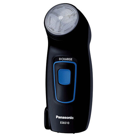 Panasonic國際牌單刀頭充電式電鬍刀 ES-6510