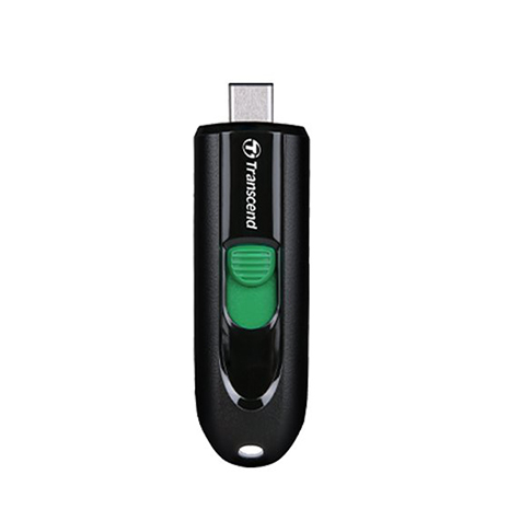 Transcend 創見 JetFlash 790C 128GB Type-C 隨身碟《黑》(TS128GJF790C)