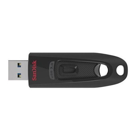 SanDisk CZ48 Ultra3.0 64G 隨身碟《黑》