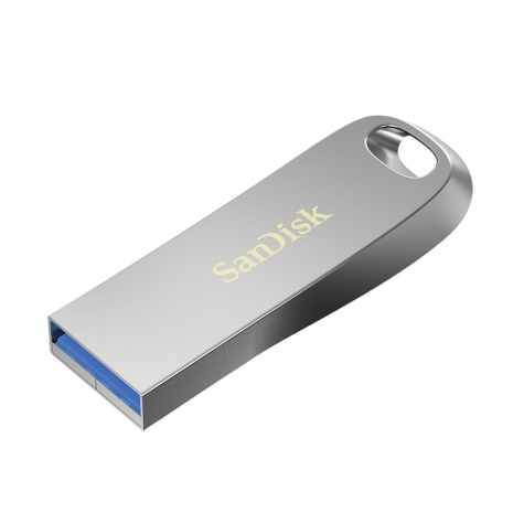 SanDisk Ultra Luxe 128G USB3.1 隨身碟 CZ74 (400MB/s)