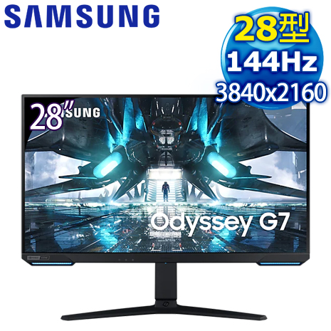 Samsung 三星 S28AG700NC 28型 4K IPS 電競螢幕