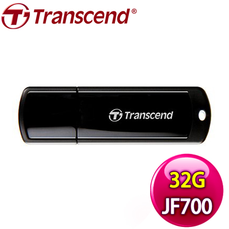 Transcend 創見 JetFlash700 32G USB3.1 極速隨身碟