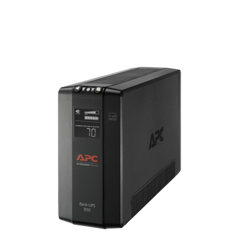 APC Back-UPS Pro 850VA 在線互動式不斷電系統 (BX850M-TW)